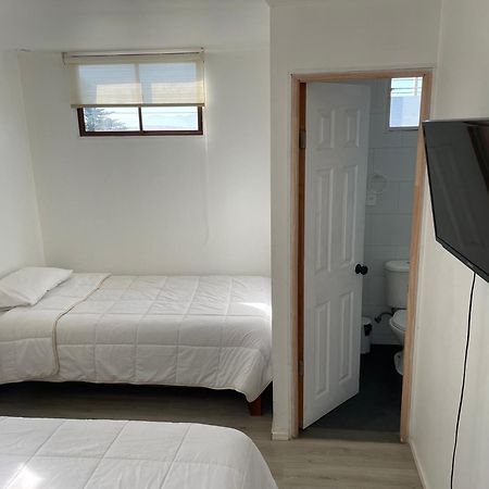 Hostal Ckair Bahia Inglesa Buitenkant foto