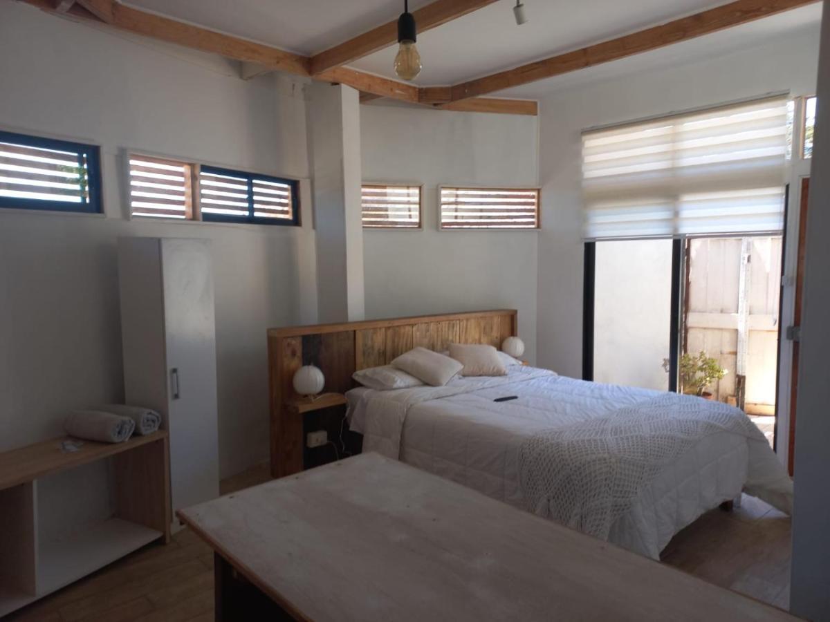 Hostal Ckair Bahia Inglesa Buitenkant foto