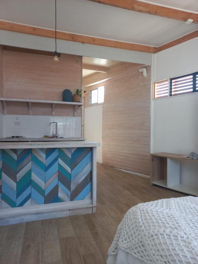 Hostal Ckair Bahia Inglesa Buitenkant foto