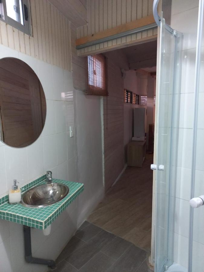 Hostal Ckair Bahia Inglesa Buitenkant foto