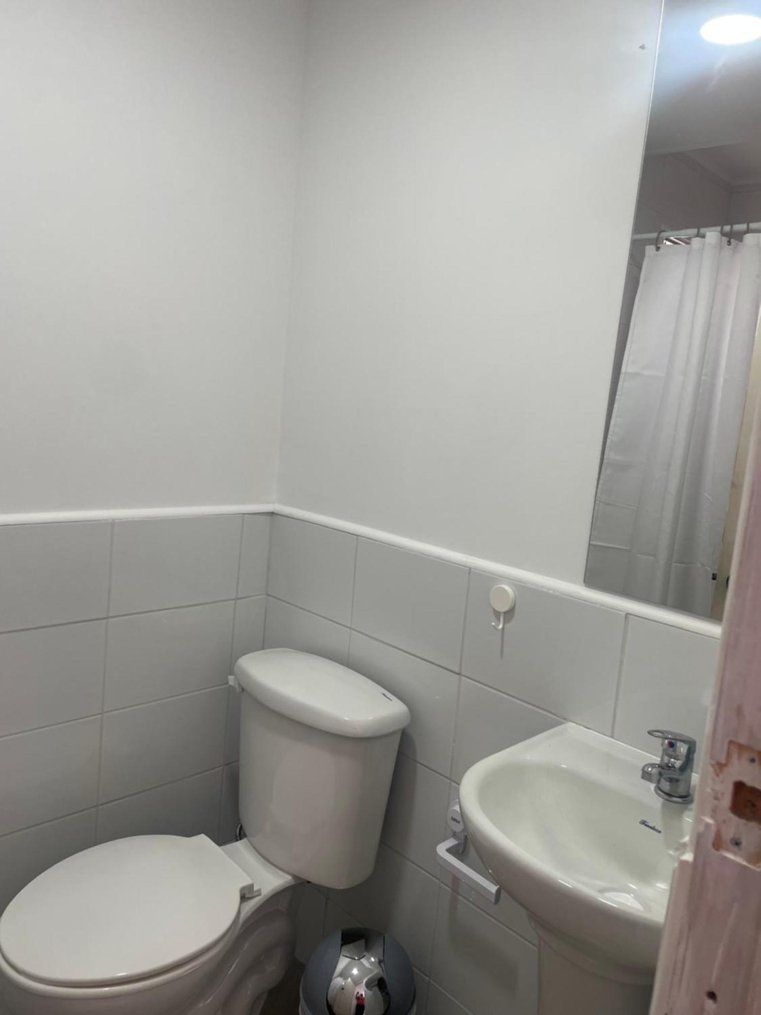 Hostal Ckair Bahia Inglesa Buitenkant foto