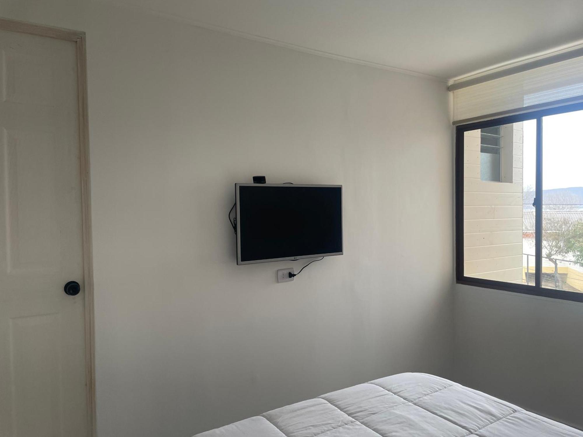 Hostal Ckair Bahia Inglesa Buitenkant foto