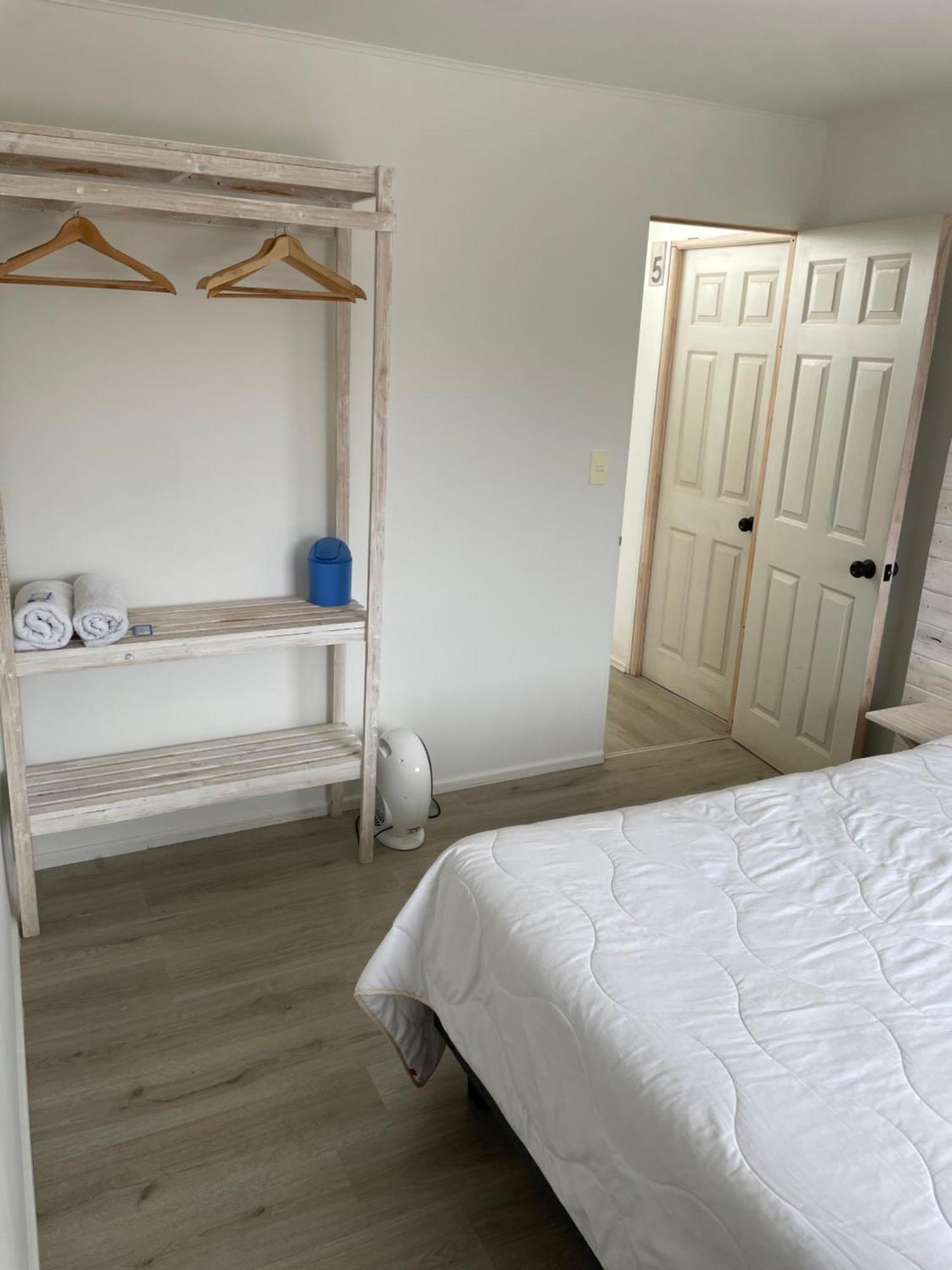 Hostal Ckair Bahia Inglesa Buitenkant foto