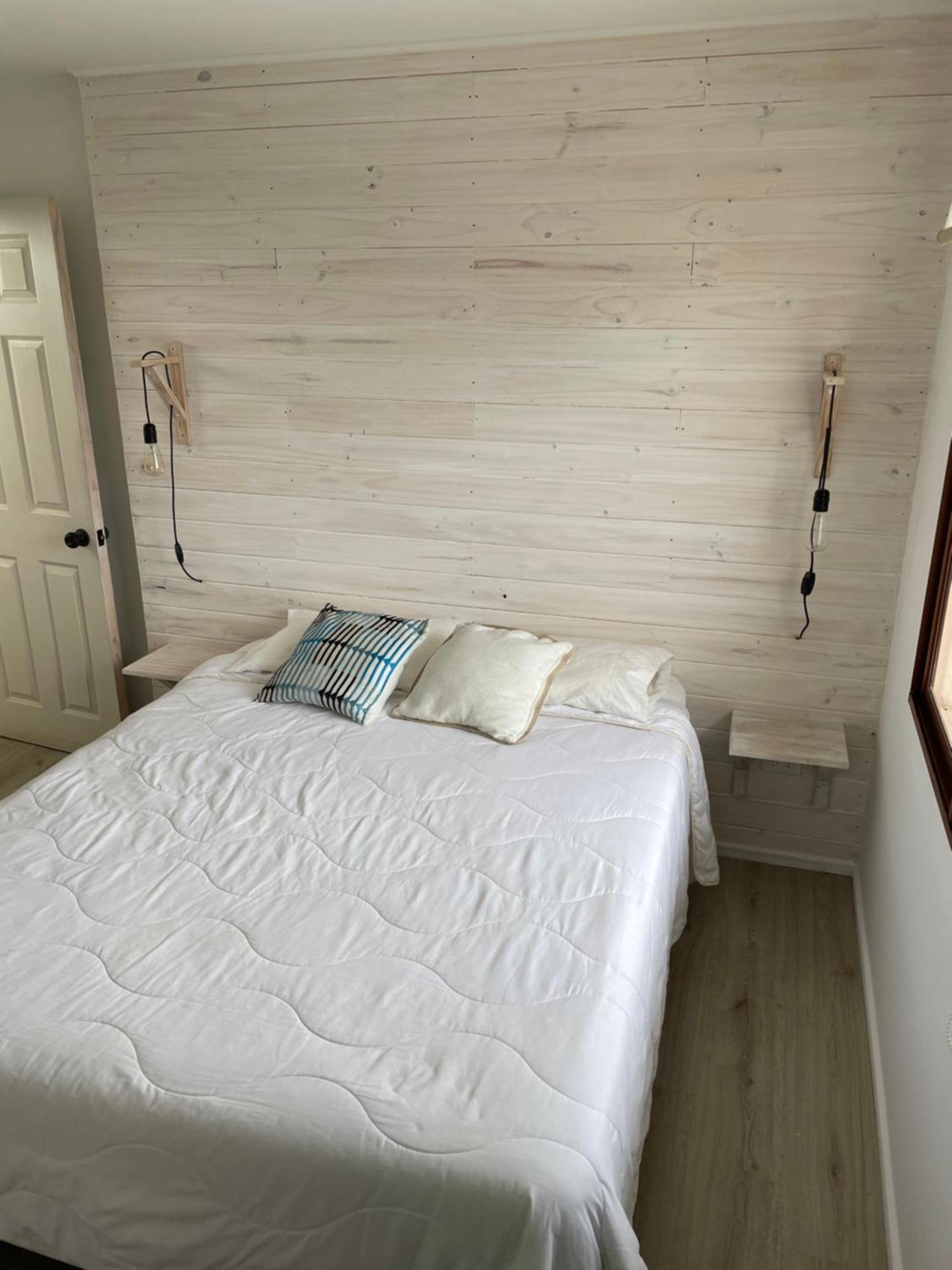 Hostal Ckair Bahia Inglesa Buitenkant foto