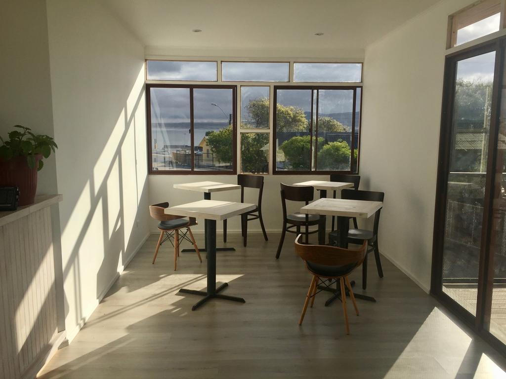 Hostal Ckair Bahia Inglesa Buitenkant foto