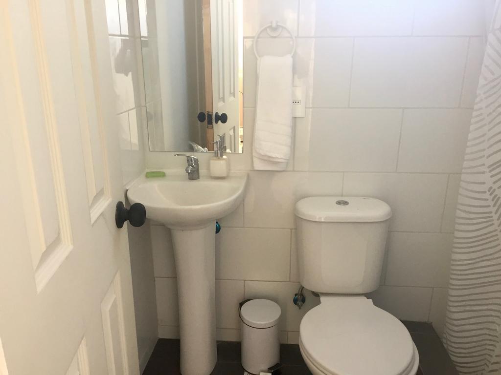 Hostal Ckair Bahia Inglesa Buitenkant foto