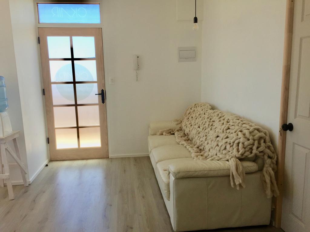 Hostal Ckair Bahia Inglesa Buitenkant foto
