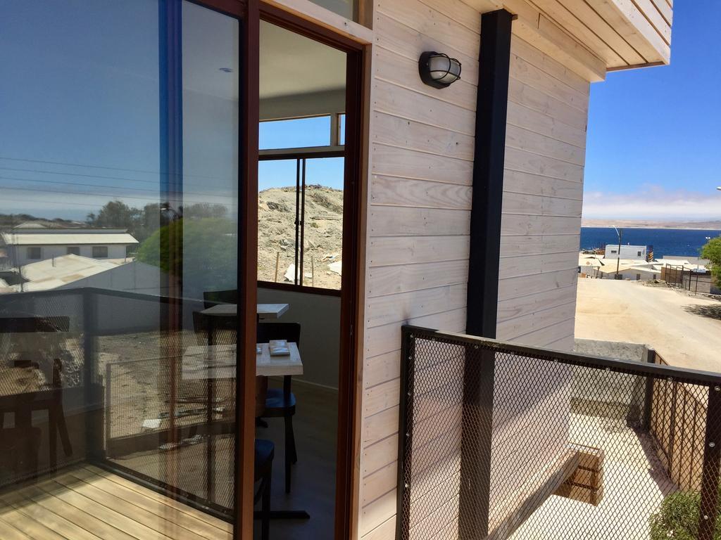 Hostal Ckair Bahia Inglesa Buitenkant foto