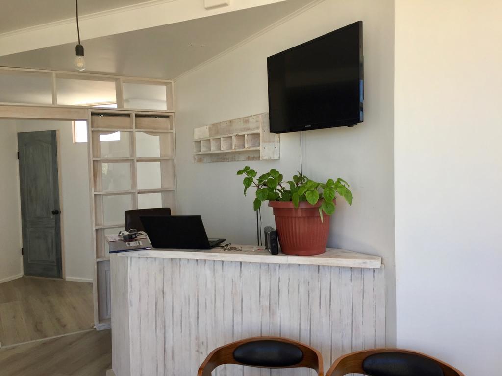 Hostal Ckair Bahia Inglesa Buitenkant foto